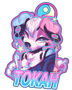 Badge for Tokah