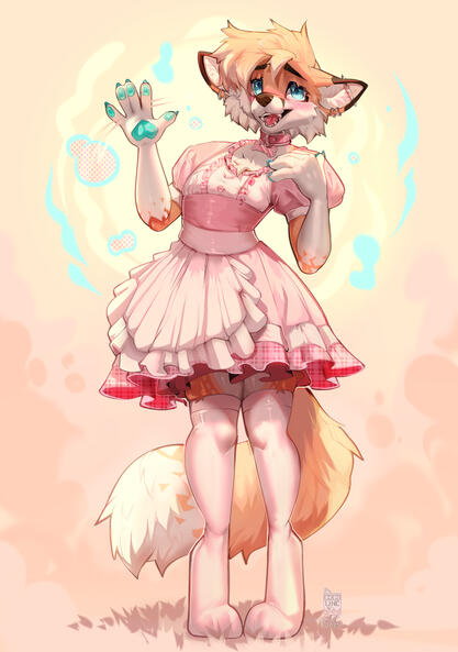 Commission for Yupy